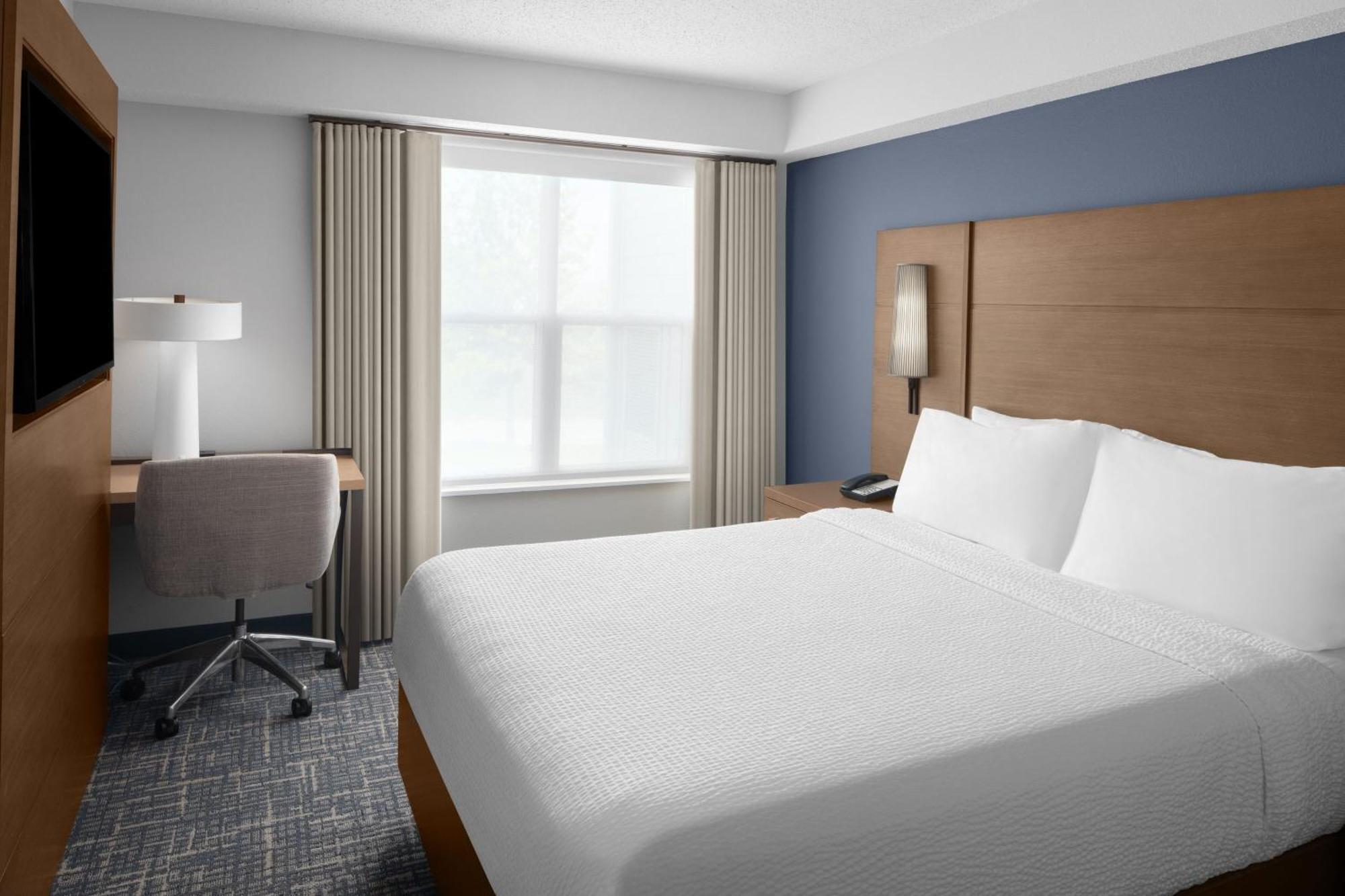 Residence Inn By Marriott Holland Exteriér fotografie