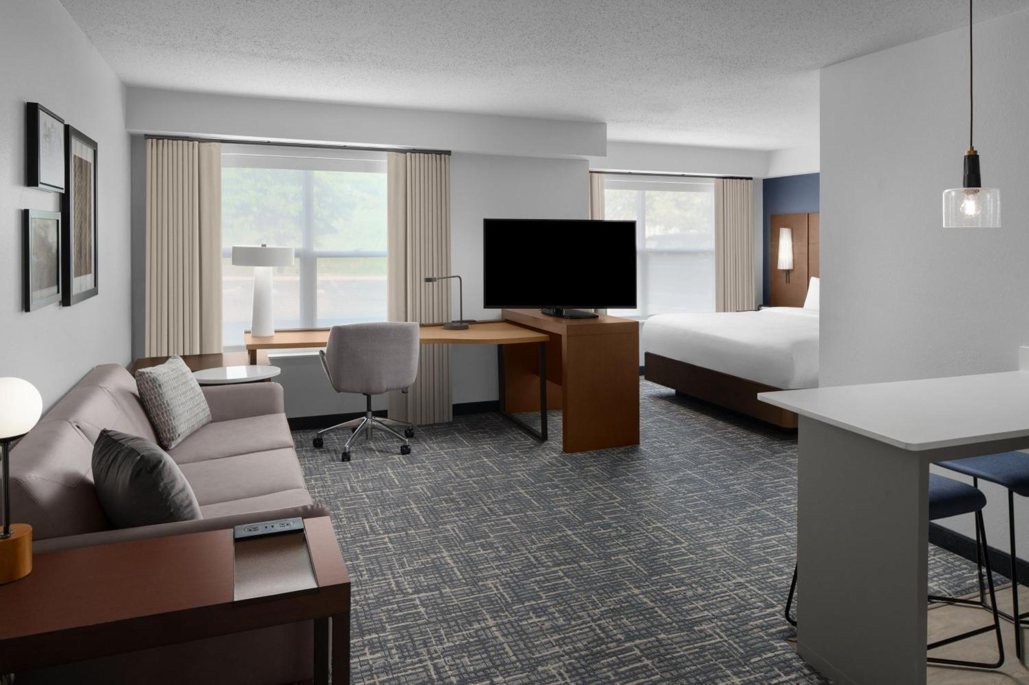 Residence Inn By Marriott Holland Exteriér fotografie