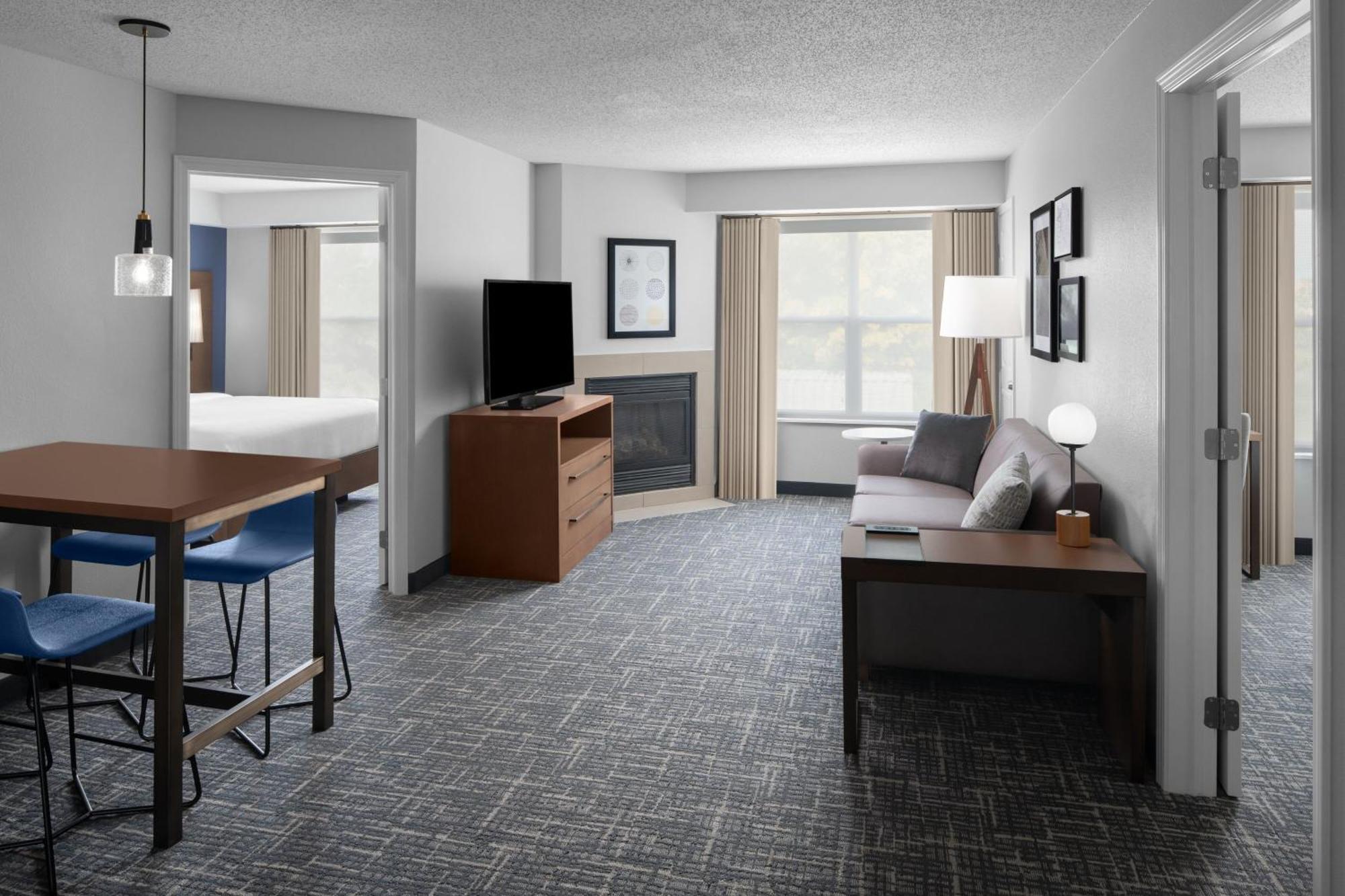 Residence Inn By Marriott Holland Exteriér fotografie