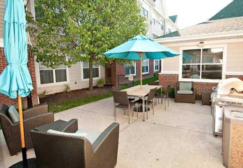 Residence Inn By Marriott Holland Restaurace fotografie